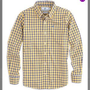 Southern Tide button down boy’s shirt XL